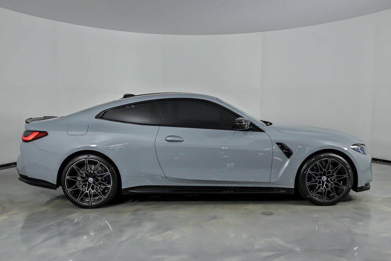 Used 2023 BMW M4 xDrive Competition w/ M Carbon Exterior Package AWD/4WD image 14