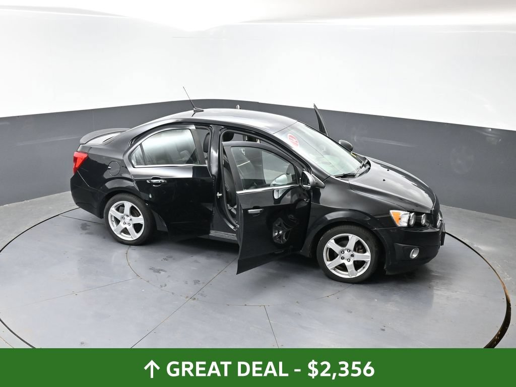 Used 2014 Chevrolet Sonic LTZ FWD image 58
