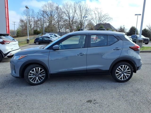 Certified 2024 Nissan Kicks SV w/ Interior Electronics Package image 17
