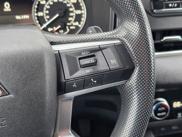 Used 2022 Mitsubishi Outlander ES FWD image 29