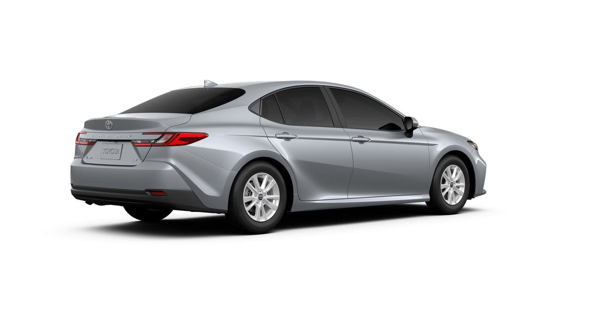 New 2026 Toyota Camry LE FWD image 42