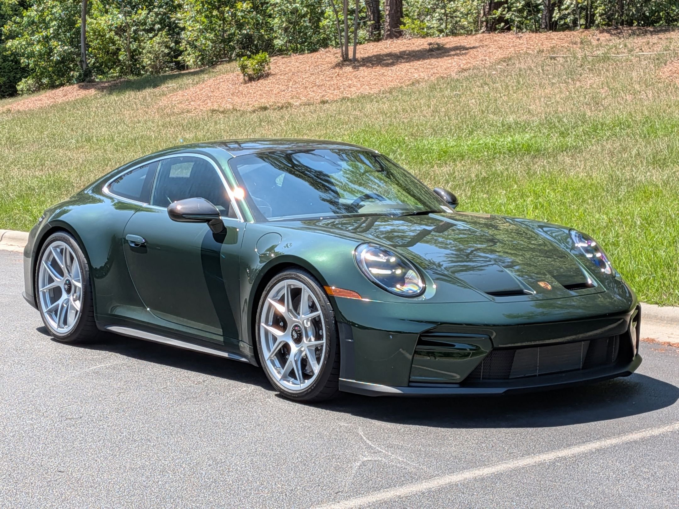 Certified 2026 Porsche 911 GT3 RWD image 30