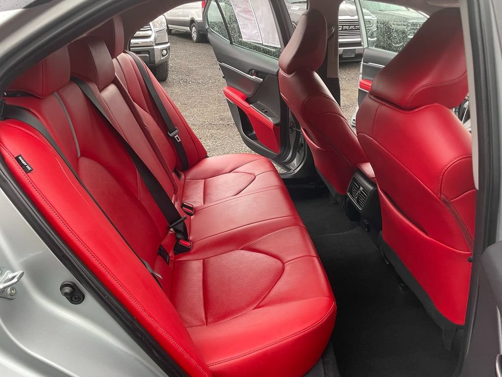 Used 2024 Toyota Camry XSE FWD image 27