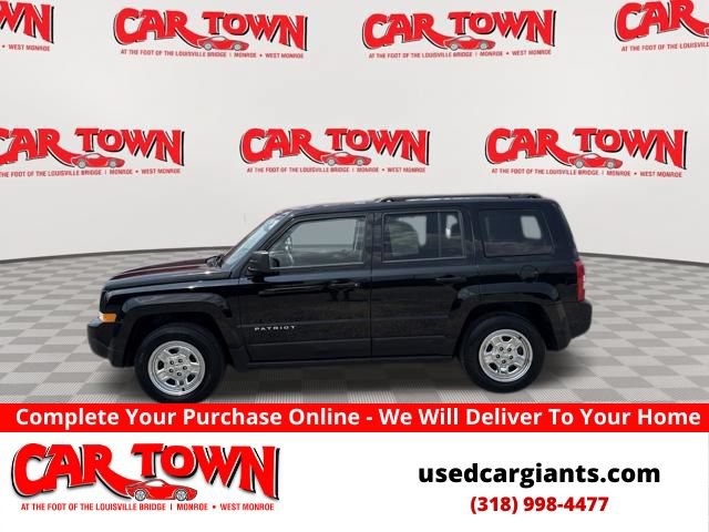 Used 2017 Jeep Patriot Sport w/ Power Value Group