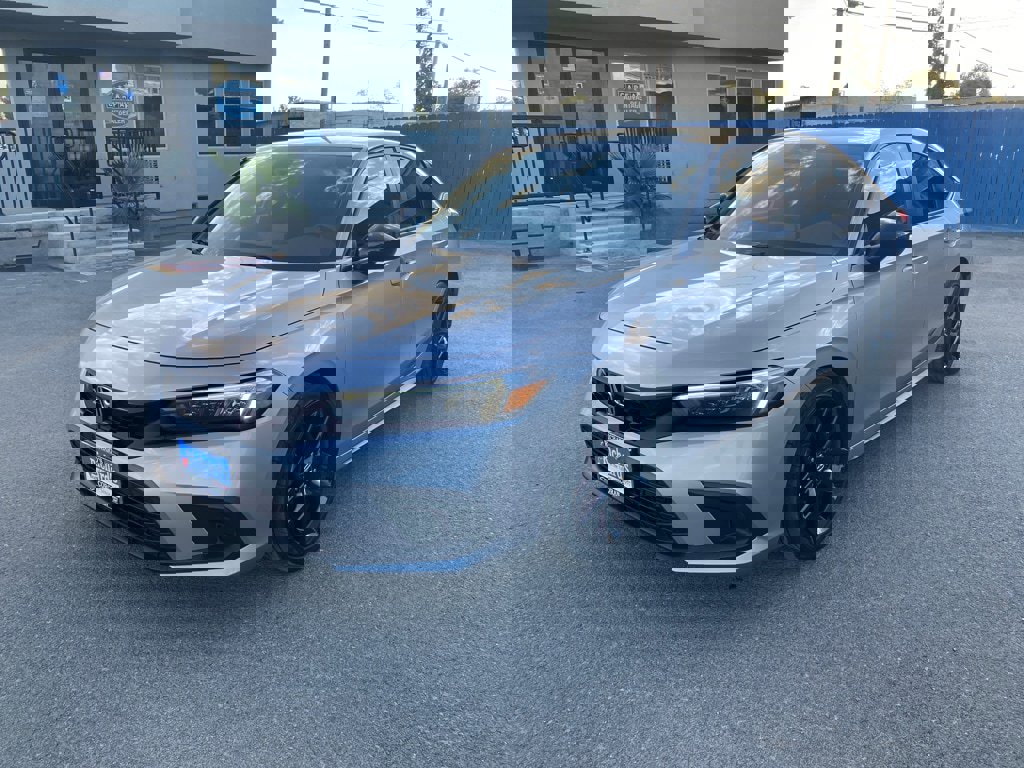 Used 2024 Honda Civic Sport image 8