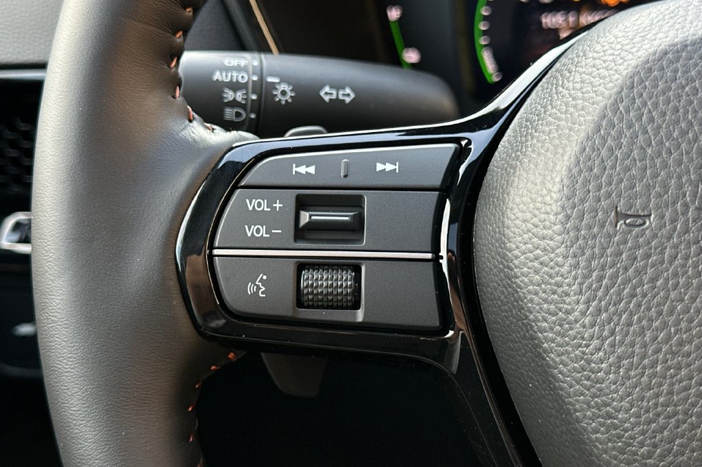 New 2026 Honda CR-V Sport Touring image 29