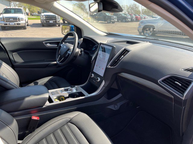 Used 2024 Ford Edge SEL AWD/4WD image 21