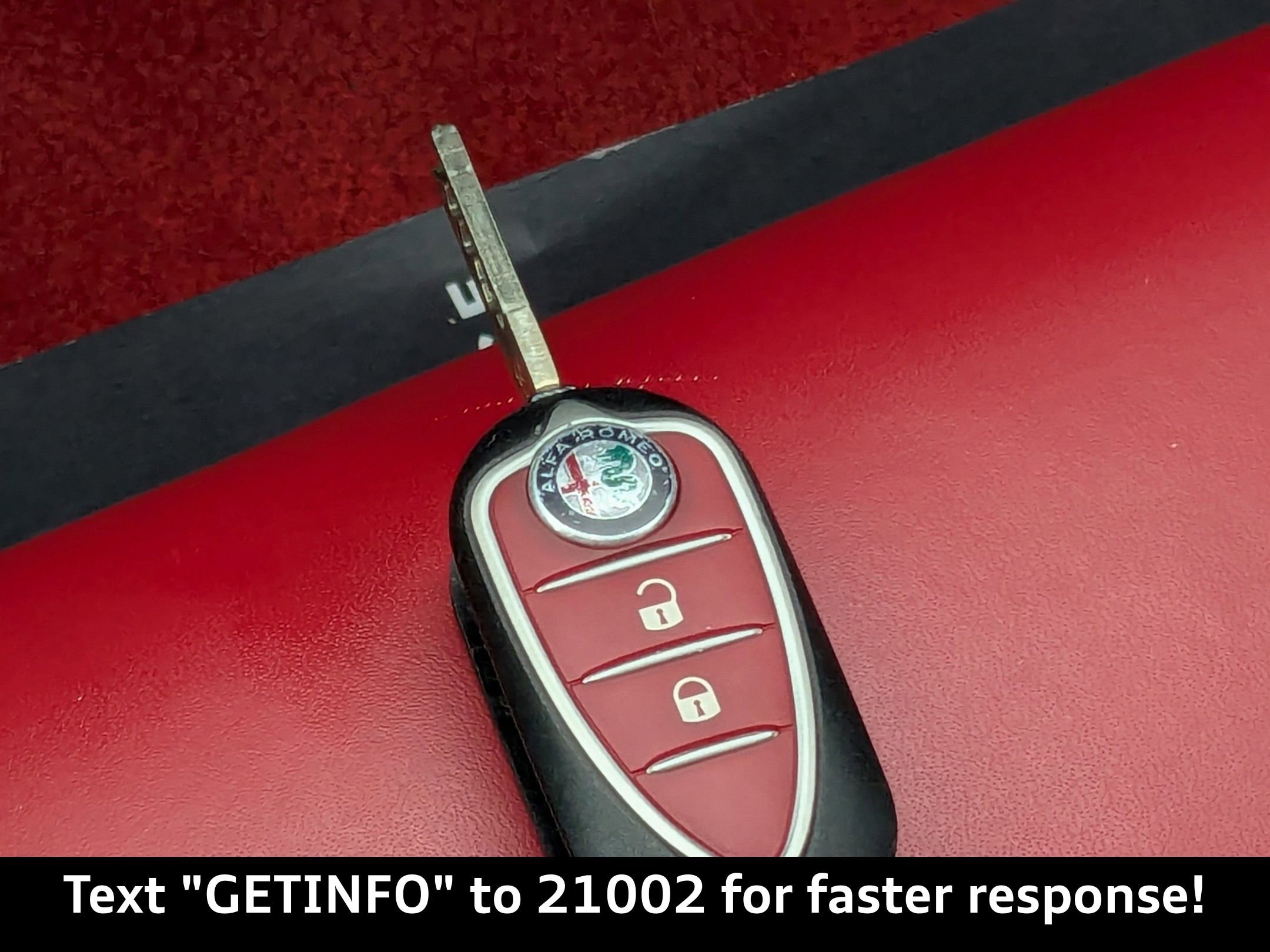 Used 2018 Alfa Romeo 4C Coupe w/ Convenience Group - Coupe image 33