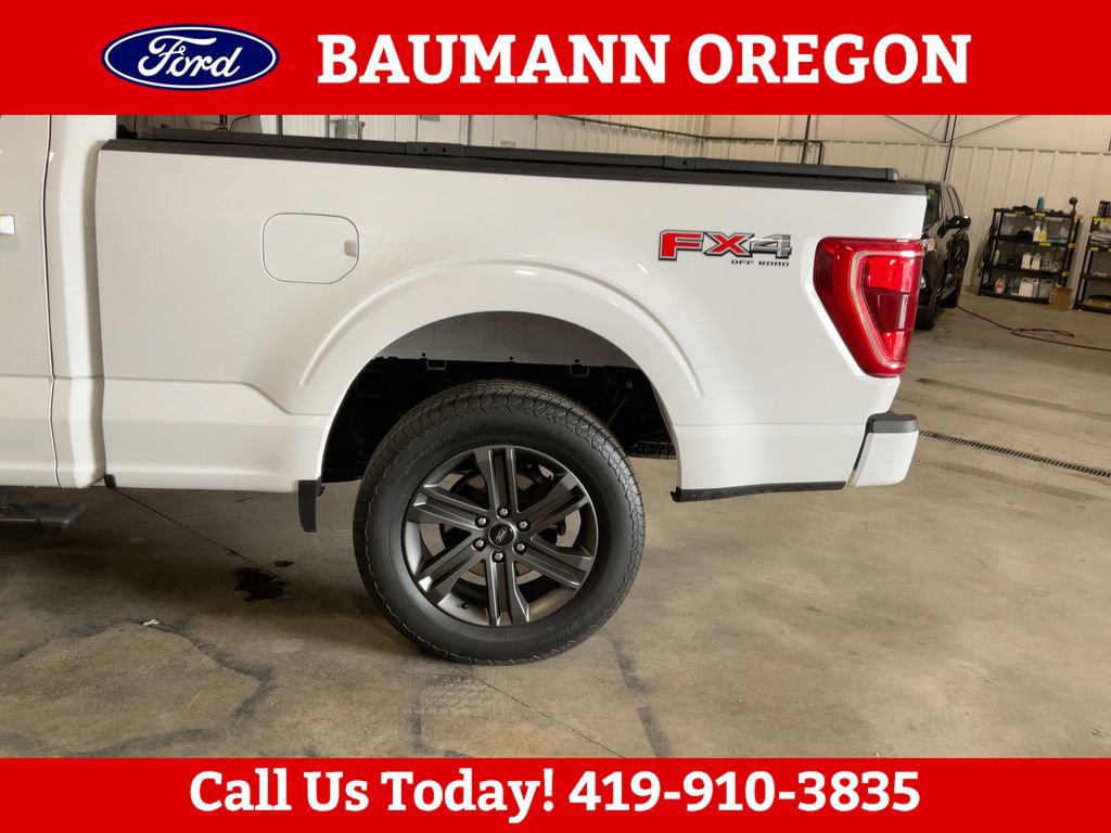 Used 2023 Ford F150 XLT w/ Equipment Group 302A High AWD/4WD image 25