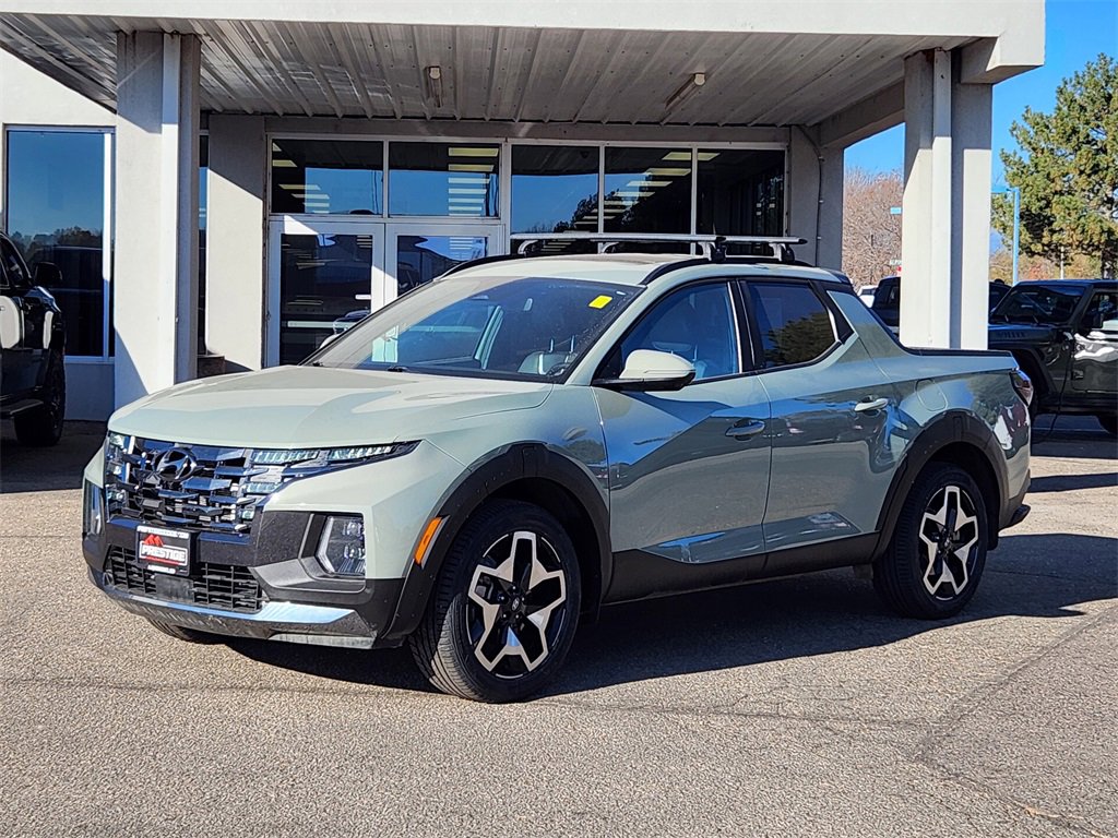 Used 2024 Hyundai Santa Cruz Limited image 4