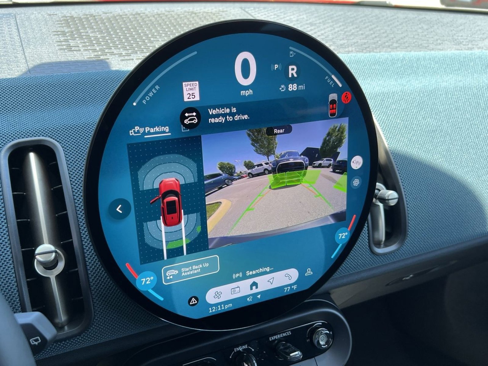 Certified 2025 MINI Cooper Countryman S image 16