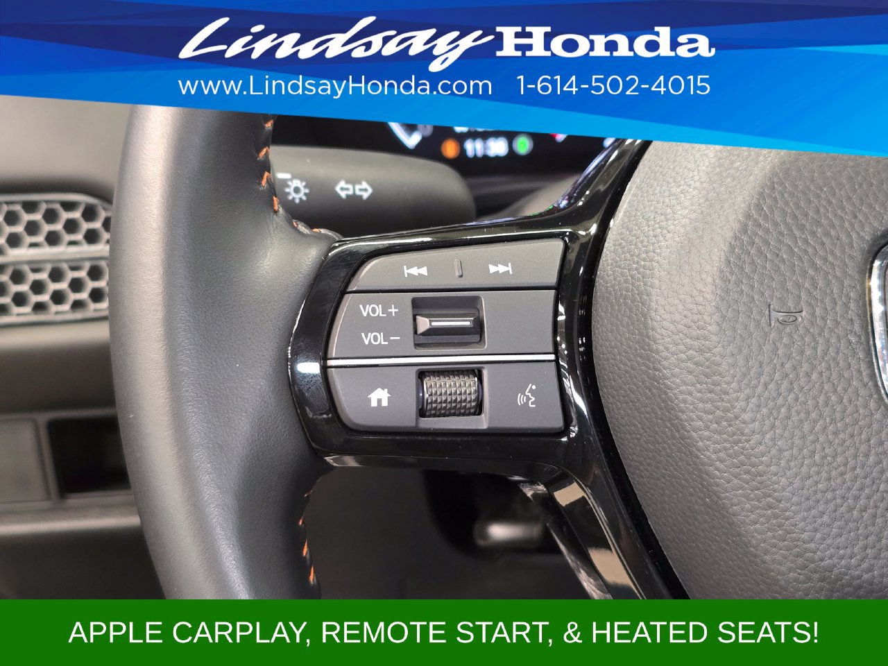 Used 2026 Honda HR-V Sport image 16