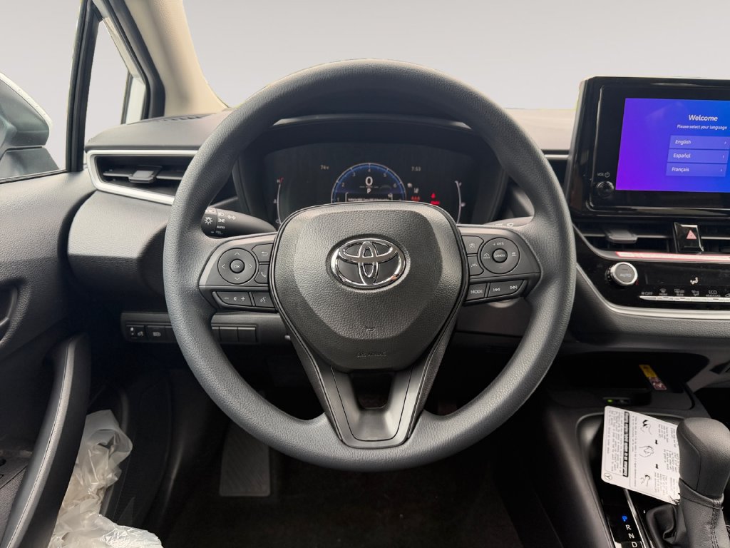 New 2026 Toyota Corolla LE w/ LE Premium Package FWD image 12