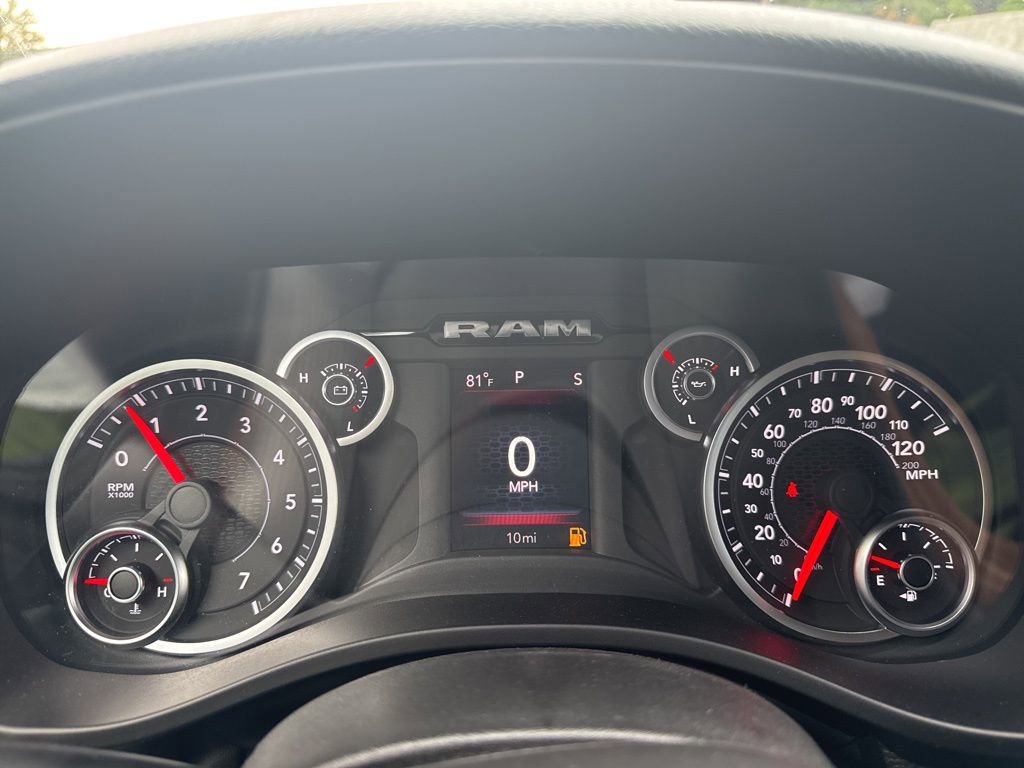 New 2026 RAM 1500 Tradesman image 6