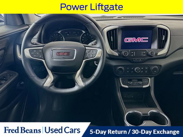 Used 2023 GMC Terrain SLT image 27