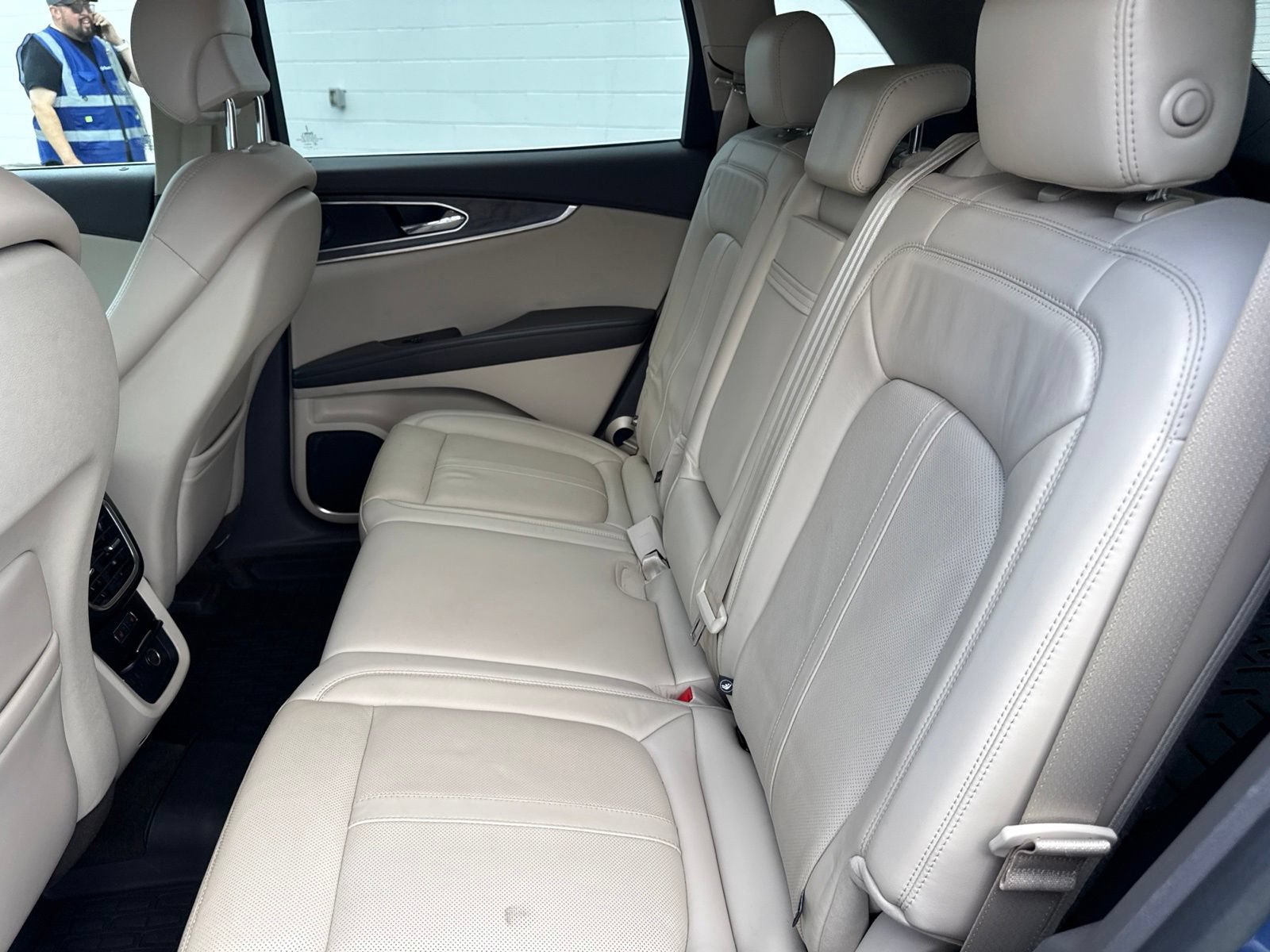 Used 2020 Lincoln Nautilus Reserve w/ Equipment Group 201A AWD/4WD image 15