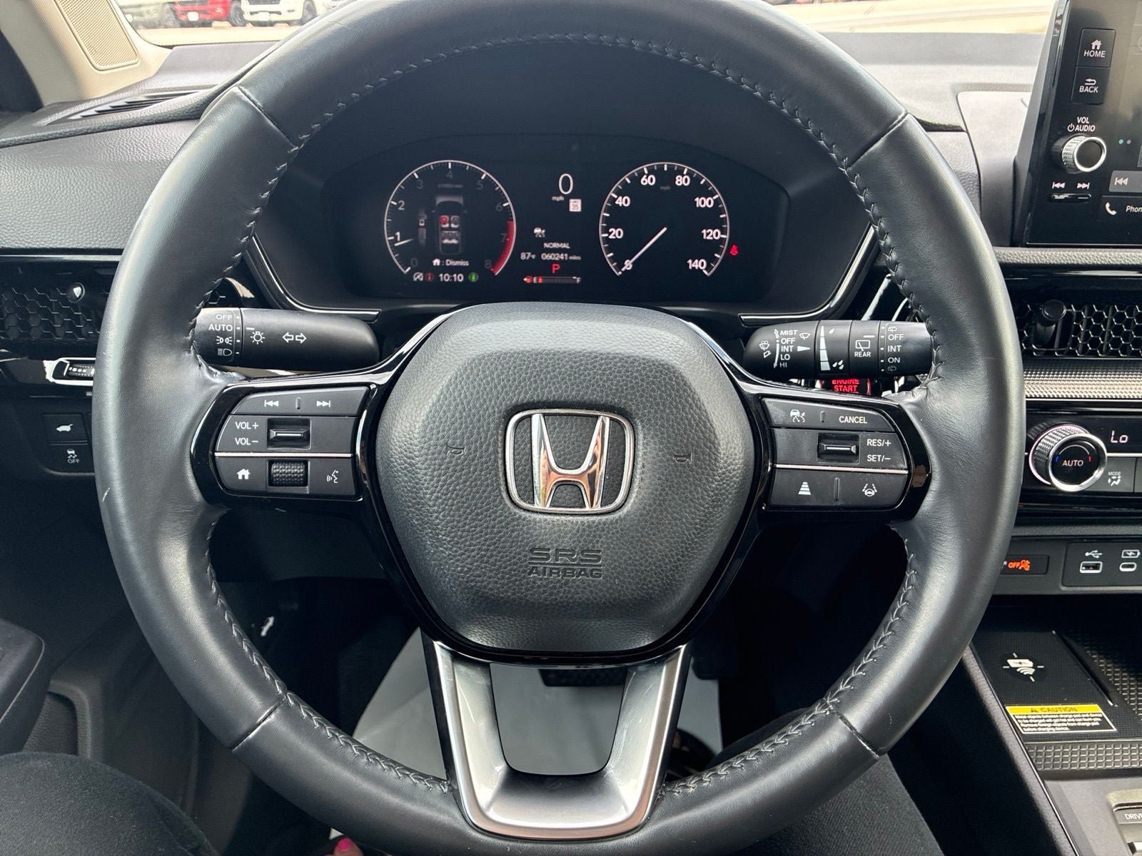 Used 2023 Honda CR-V EX-L image 25