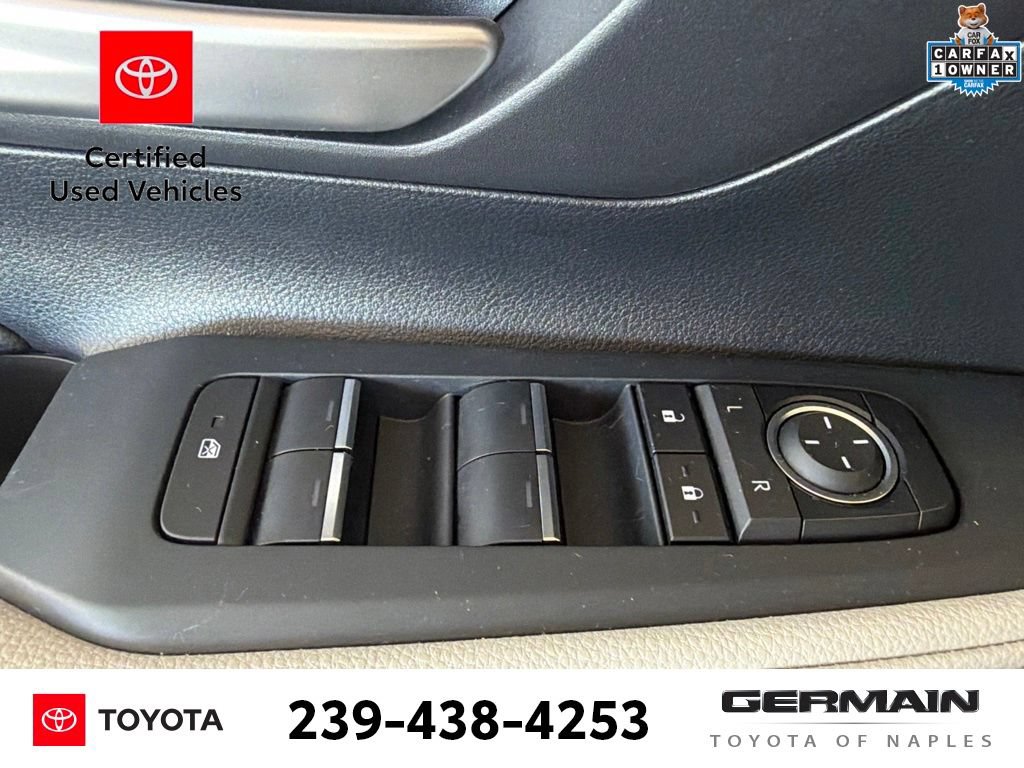 Certified 2025 Toyota Grand Highlander FWD image 13