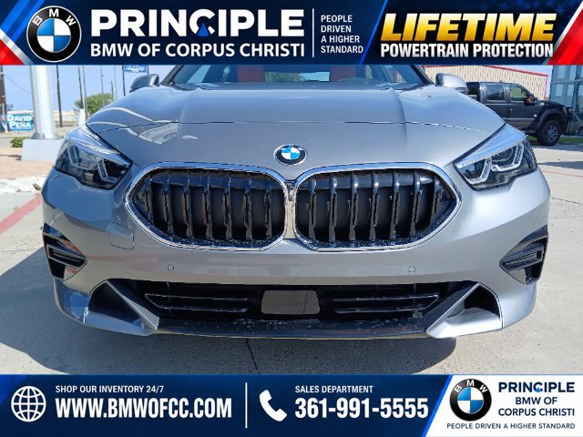 New 2024 BMW 228i xDrive Gran Coupe w/ Convenience Package AWD/4WD image 3
