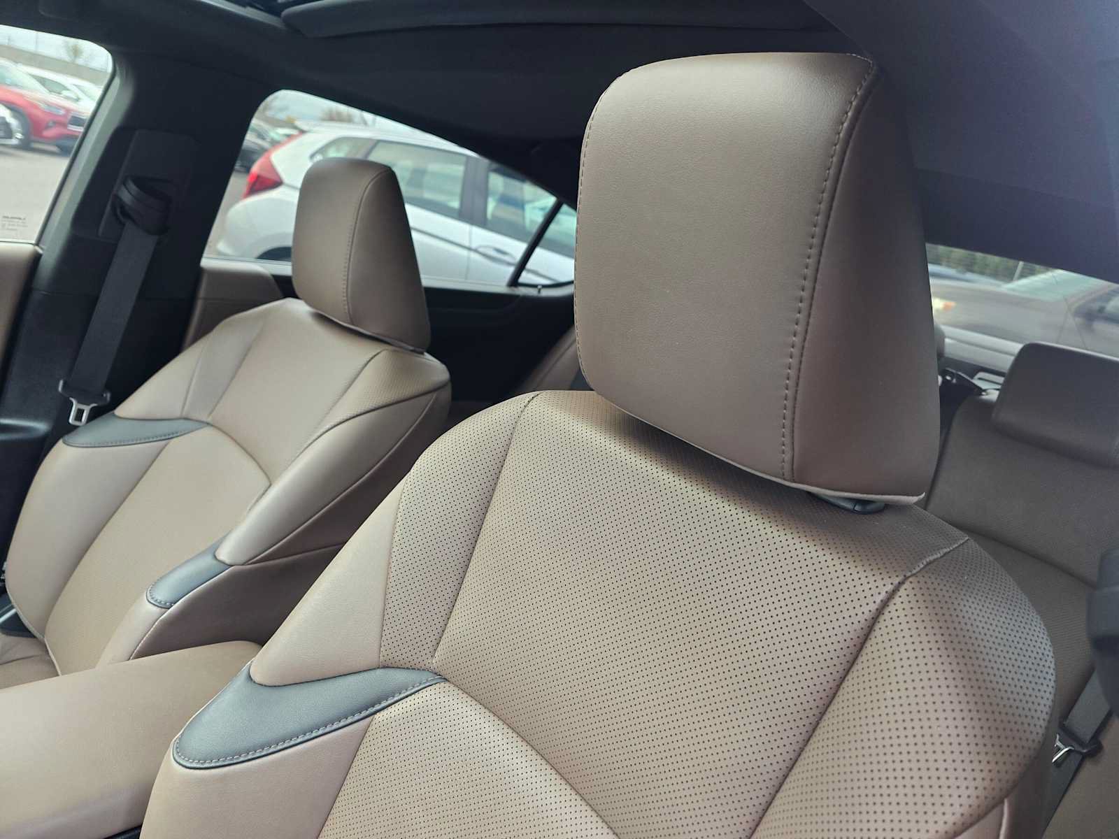 Certified 2023 Lexus ES 350 w/ Premium Package FWD image 22