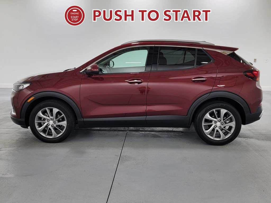 Used 2023 Buick Encore GX Essence w/ Experience Buick Package FWD image 5