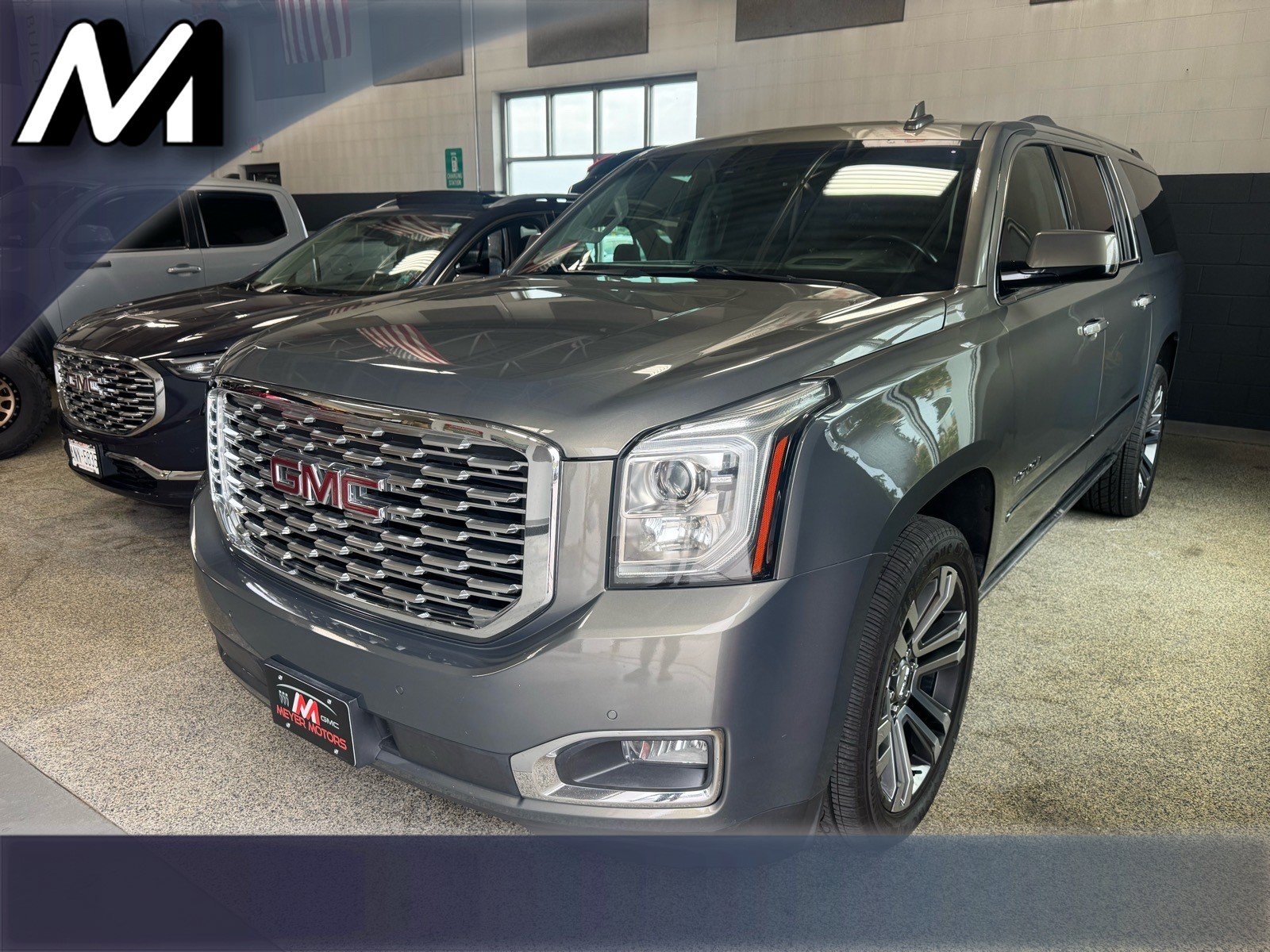 Used 2018 GMC Yukon XL Denali w/ Denali Ultimate Package