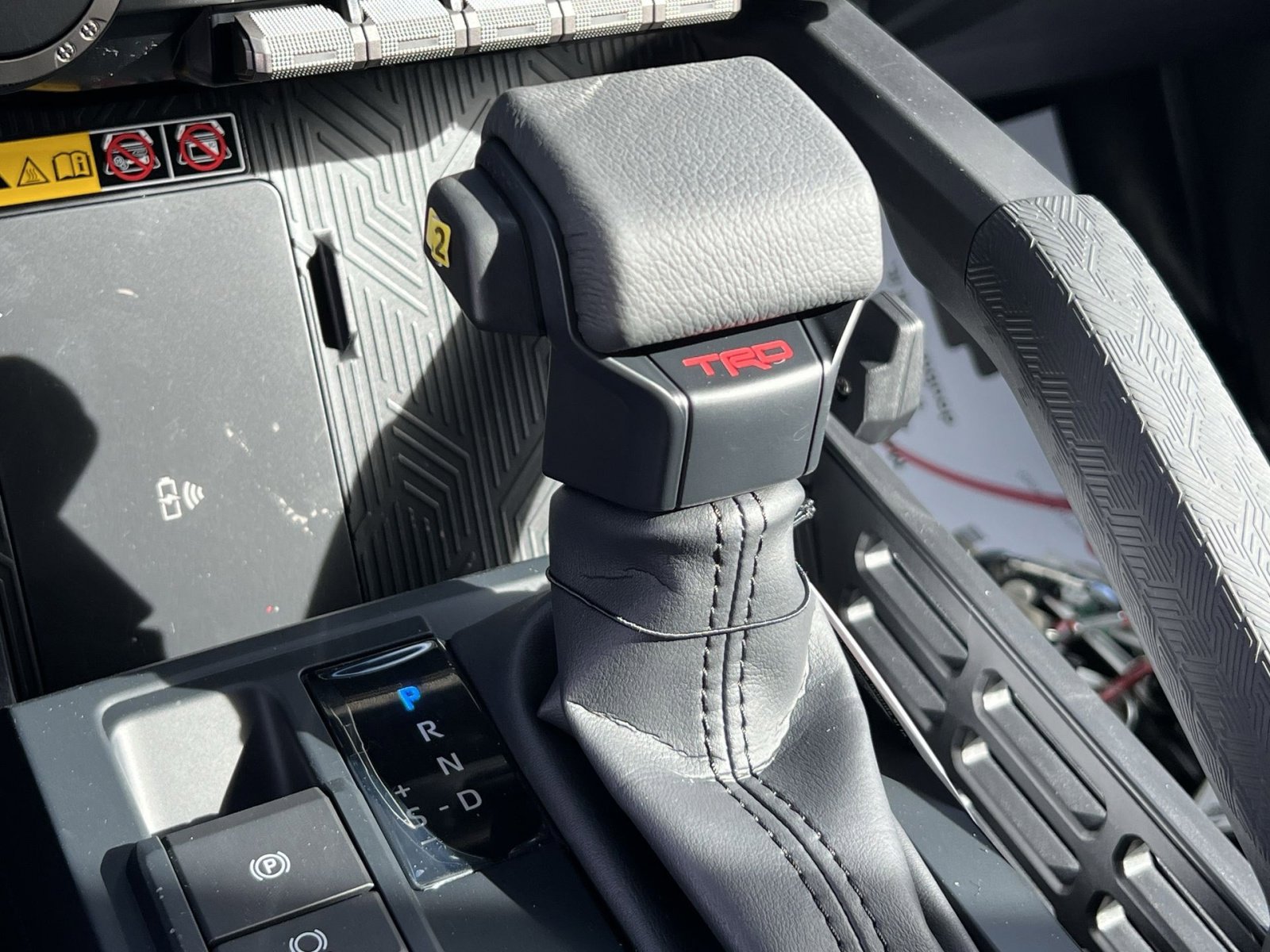 New 2025 Toyota Tacoma TRD Off-Road image 17