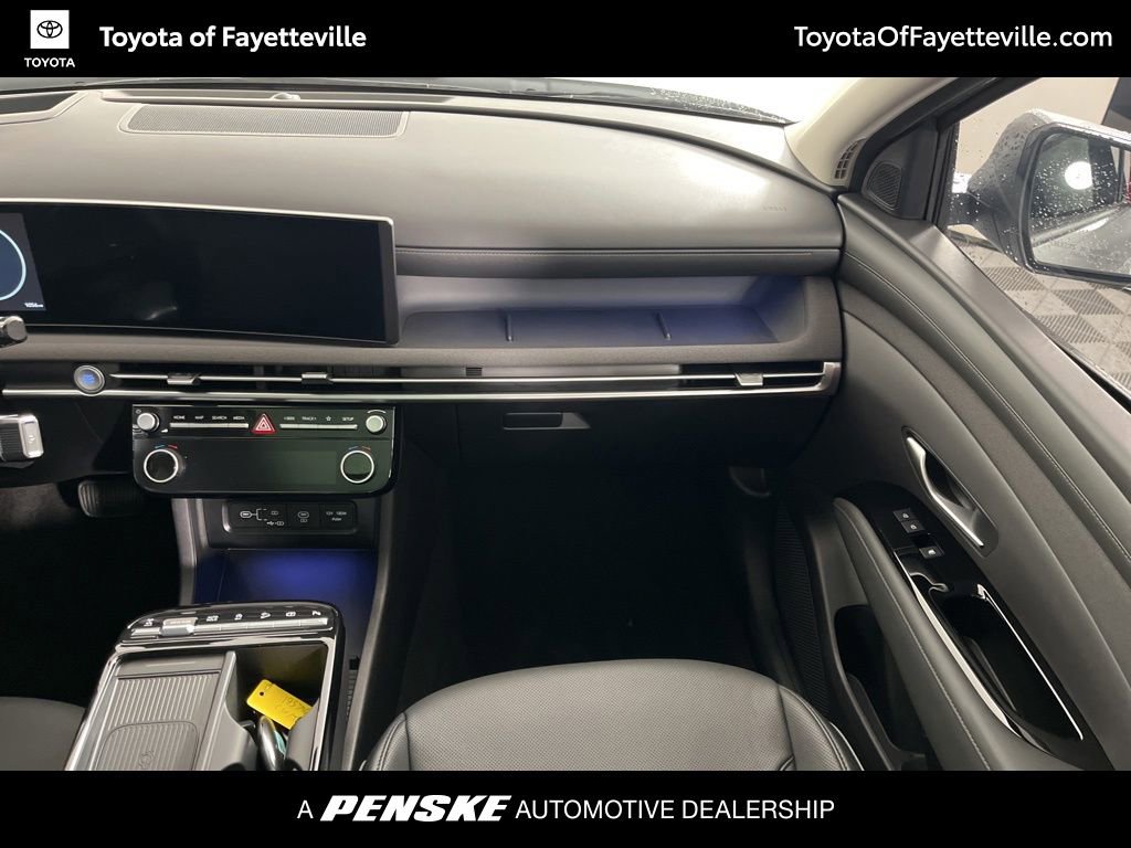Used 2026 Hyundai Tucson Limited image 20