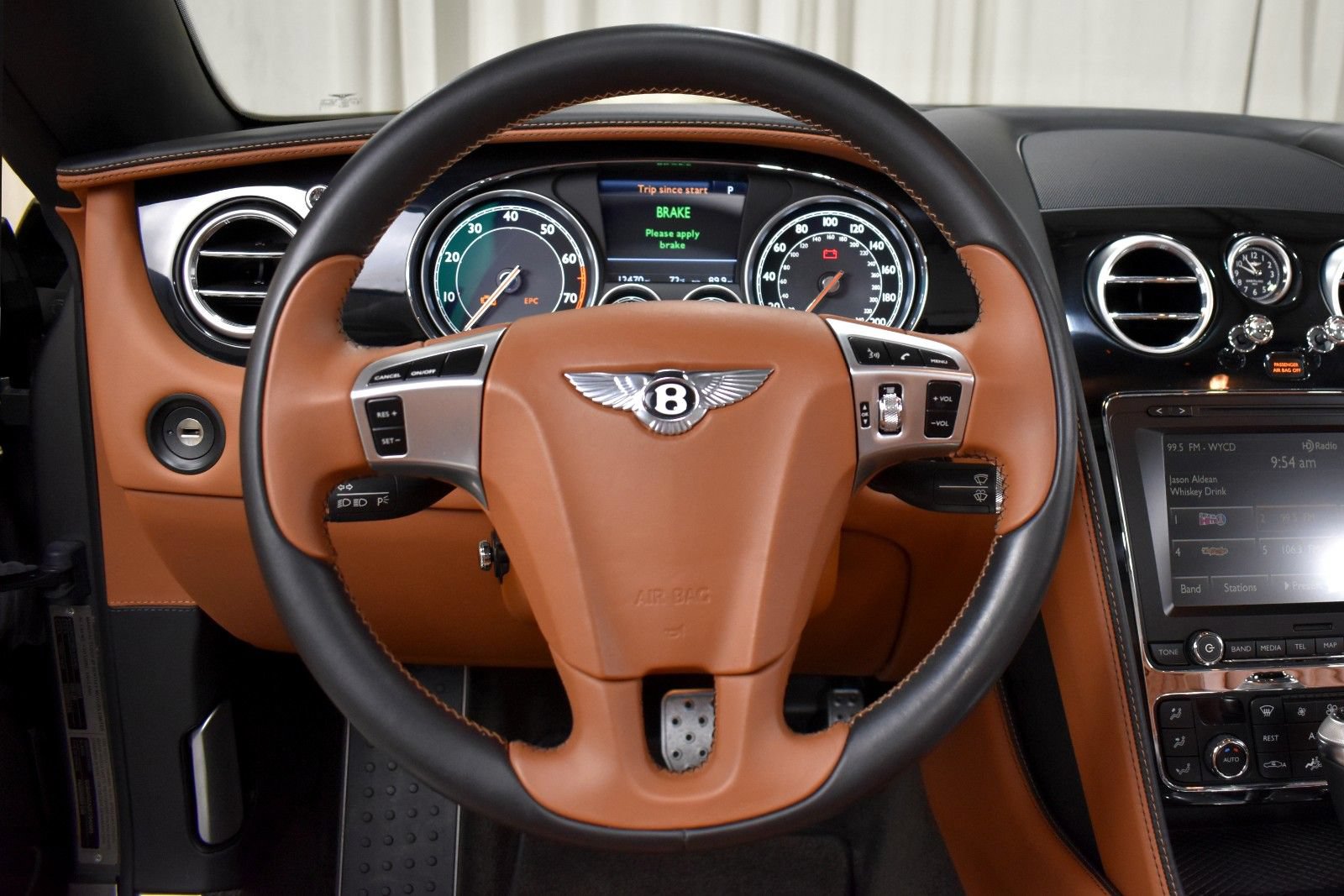 Used 2014 Bentley Continental GT V8 S AWD/4WD image 4