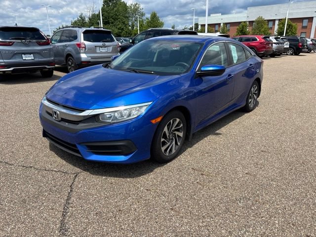 Used 2016 Honda Civic EX image 1