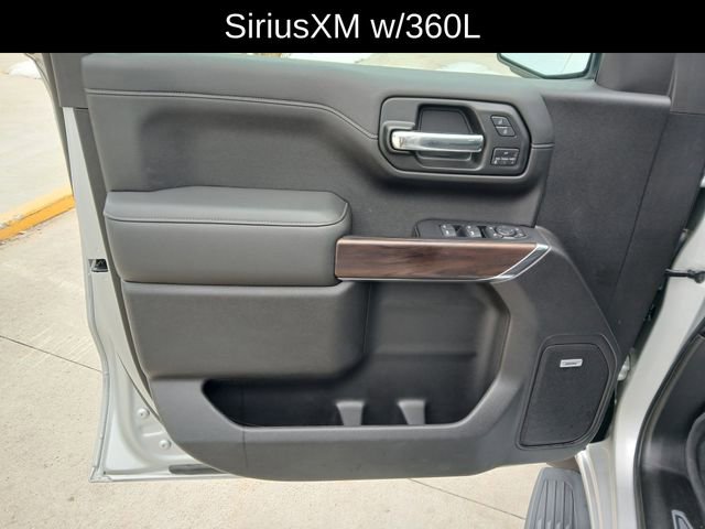 Certified 2020 GMC Sierra 1500 SLT w/ SLT Premium Plus Package image 12