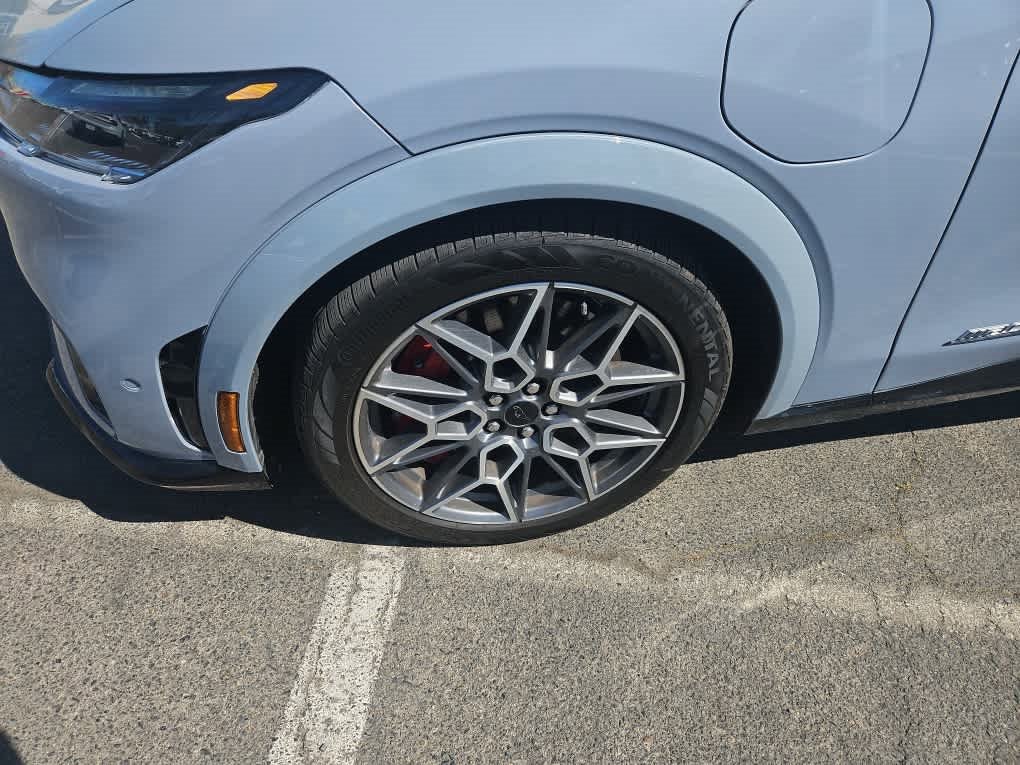 Used 2024 Ford Mustang Mach-E GT image 3