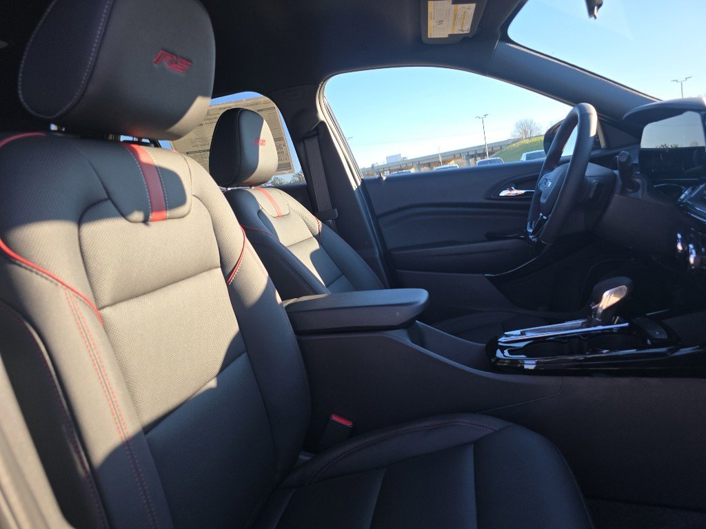 New 2026 Chevrolet Trax RS image 16