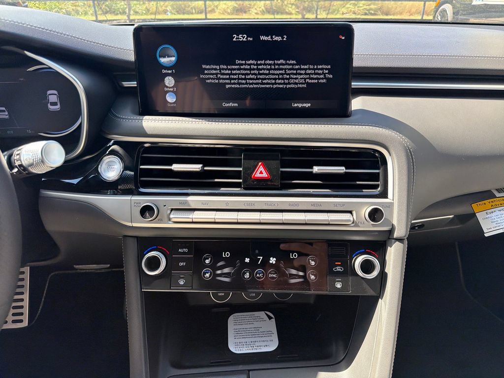 New 2026 Genesis G70 3.3T Sport Prestige RWD image 21