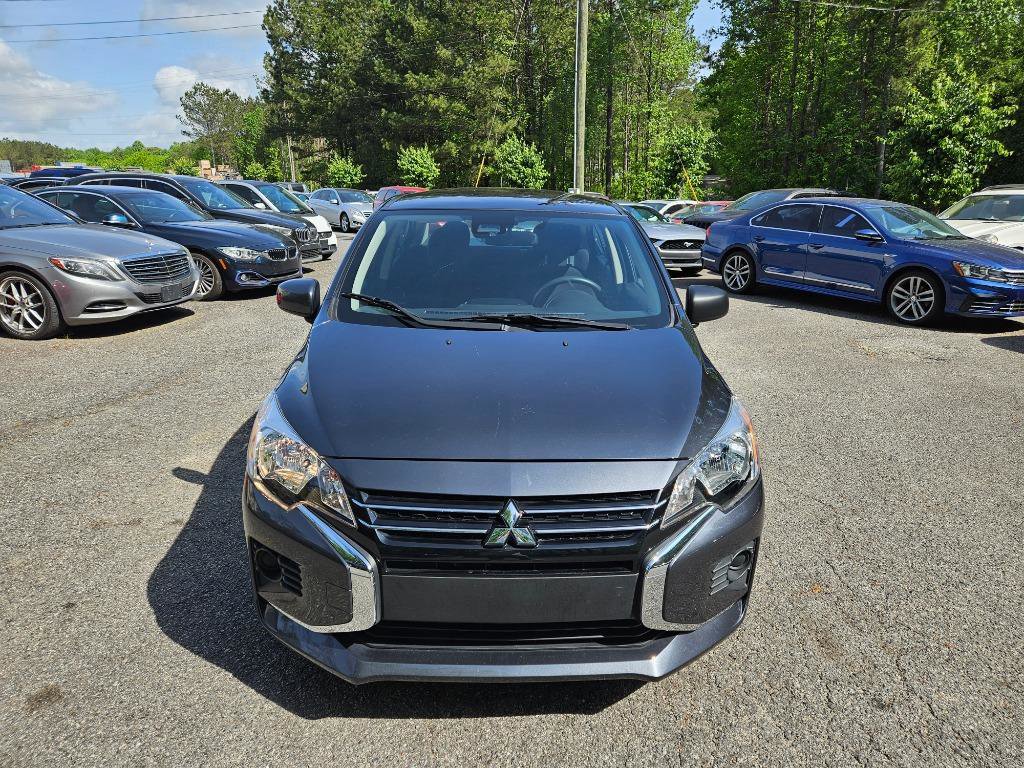 Used 2024 Mitsubishi Mirage G4 ES image 4