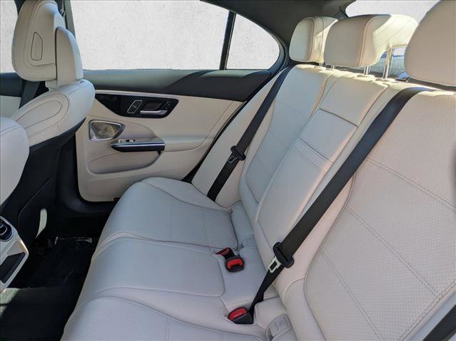 New 2026 Mercedes-Benz C 300 Sedan image 18