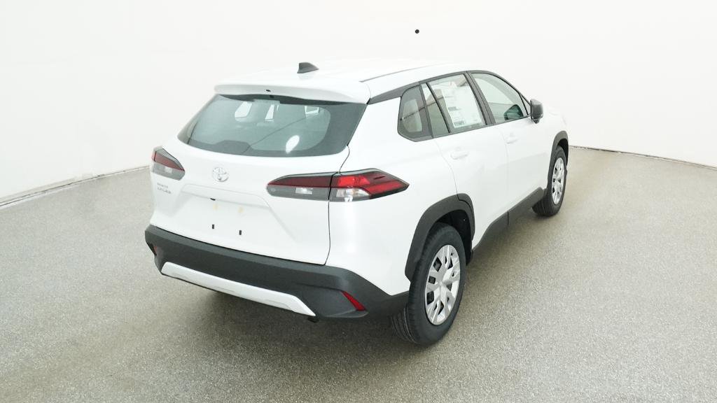 New 2026 Toyota Corolla Cross L image 62