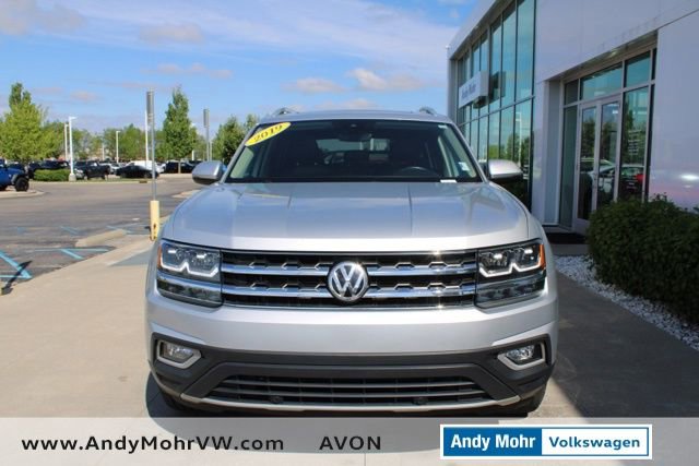 Used 2019 Volkswagen Atlas SEL FWD image 2