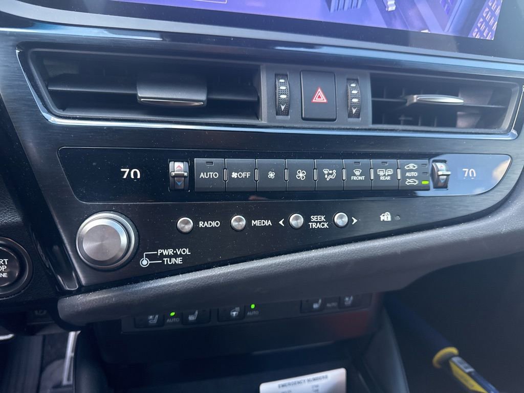 Used 2023 Lexus ES 350 F Sport image 14