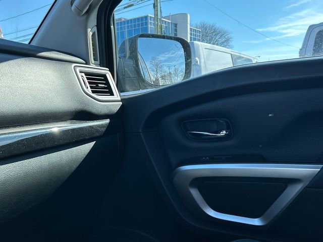 Certified 2024 Nissan Titan SV w/ Accessory Utility Package image 19