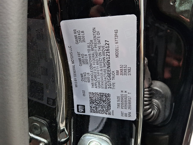 Certified 2022 GMC Canyon Denali AWD/4WD image 30