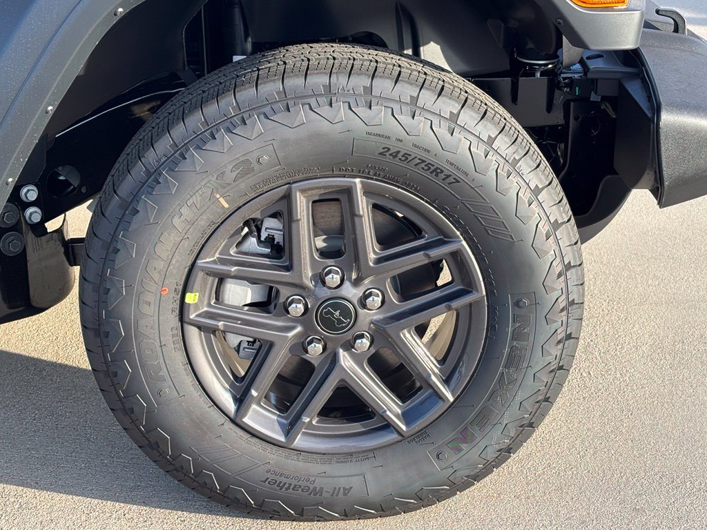 New 2027 Jeep Wrangler Sport AWD/4WD image 25