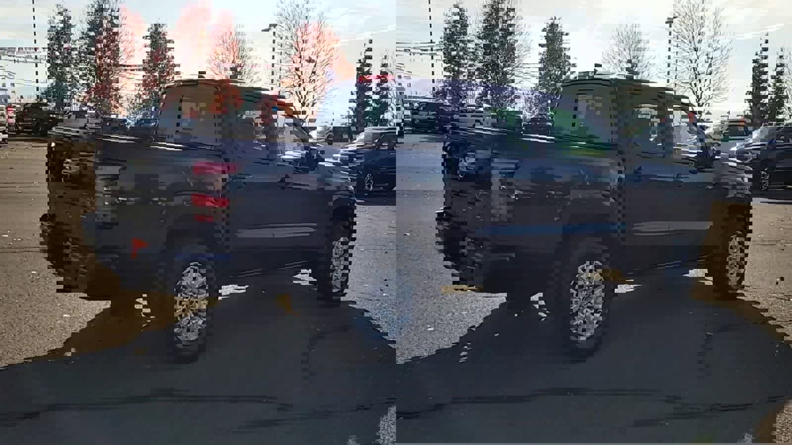 Used 2023 Nissan Frontier SV w/ SV Convenience Package image 8