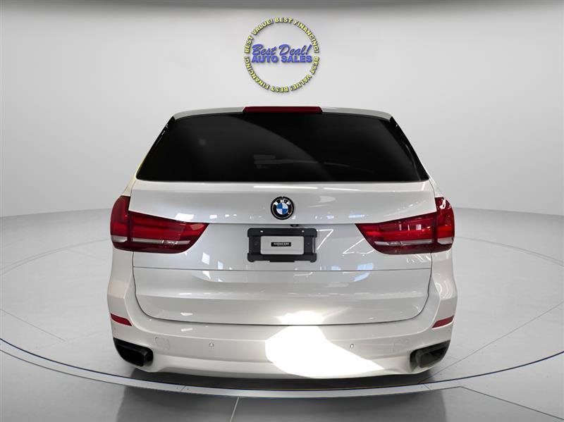Used 2017 BMW X5 xDrive50i image 4
