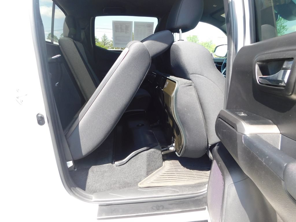 Used 2023 Toyota Tacoma TRD Sport AWD/4WD image 24