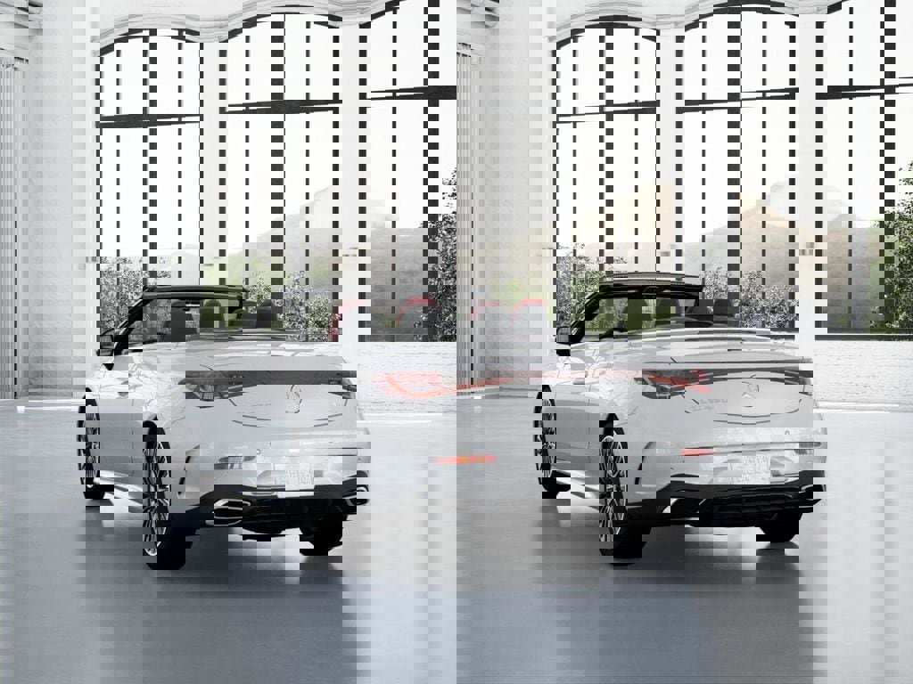 New 2026 Mercedes-Benz CLE 450 4MATIC Cabriolet image 27
