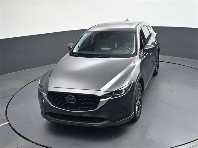 Used 2022 MAZDA CX-5 AWD 2.5 S w/ Premium Plus Pkg image 22