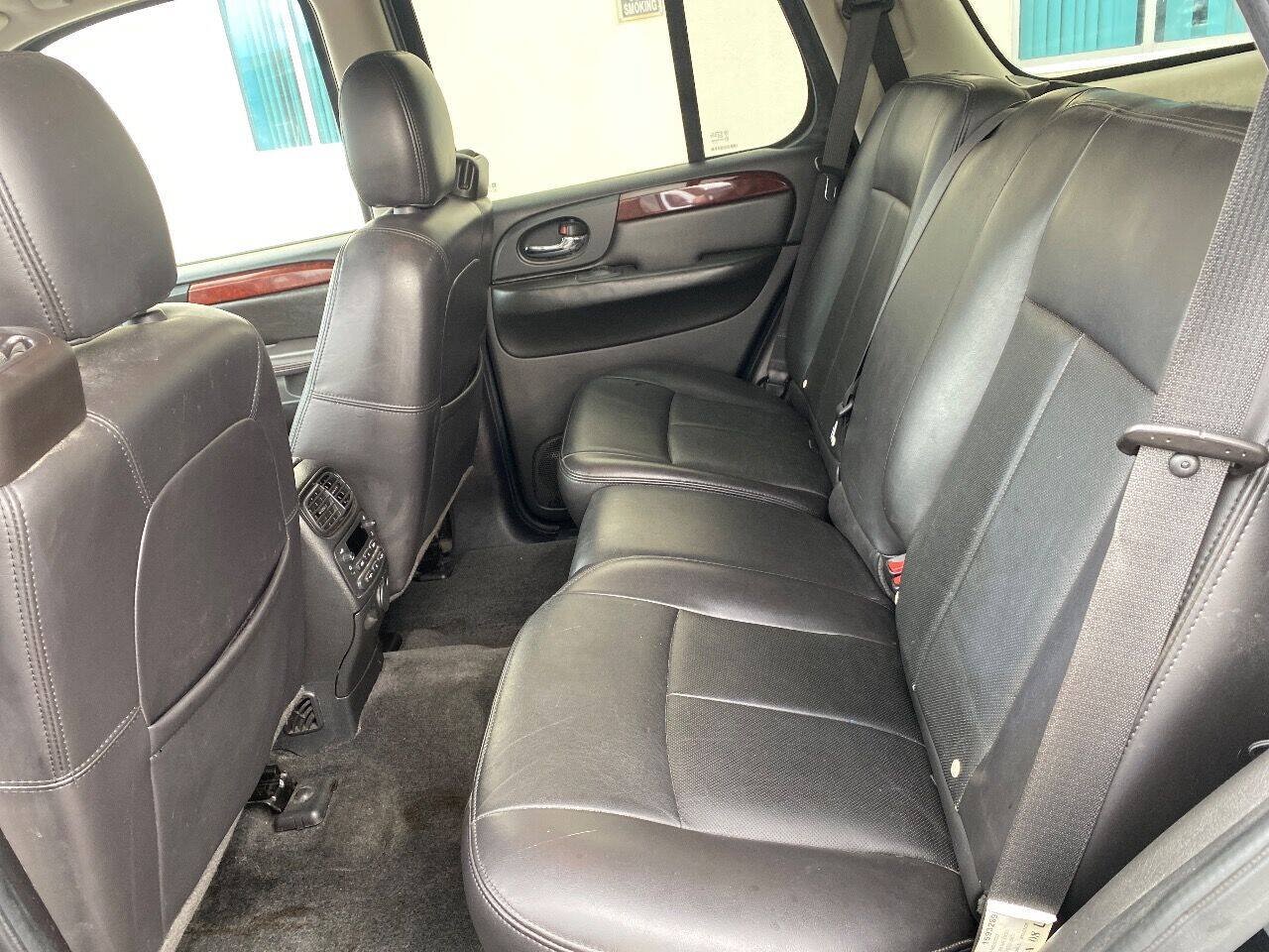 Used 2009 Saab 9-7X 4.2i AWD/4WD image 18