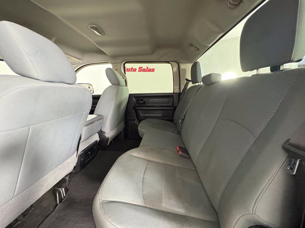 Used 2017 RAM 2500 Tradesman w/ Chrome Appearance Group AWD/4WD image 39