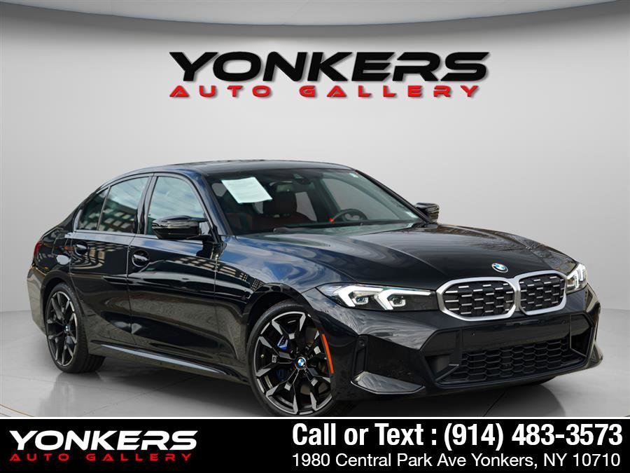 Used 2025 BMW M340i xDrive image 15